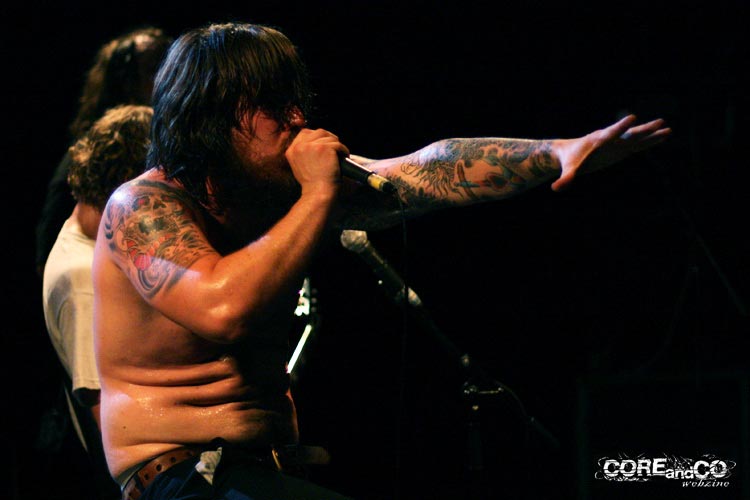 Converge + Kylesa + Gaza + Kvelertak le 26/07/2010, Le trabendo, Paris (75) - photo16