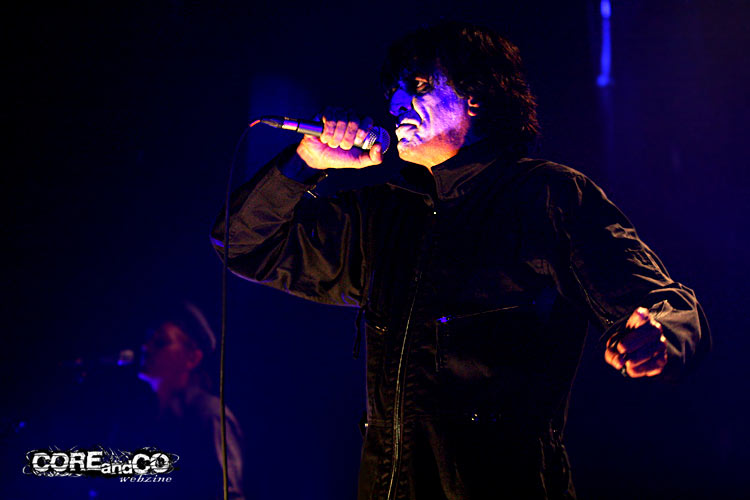 Killing Joke - Le Bataclan / Paris (75) - le 27/09/2010