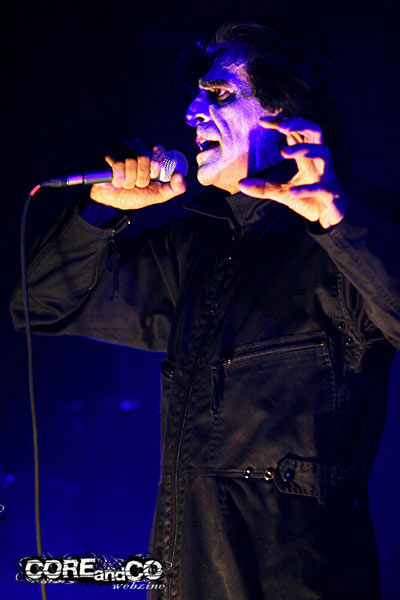 Killing Joke - Le Bataclan / Paris (75) - le 27/09/2010