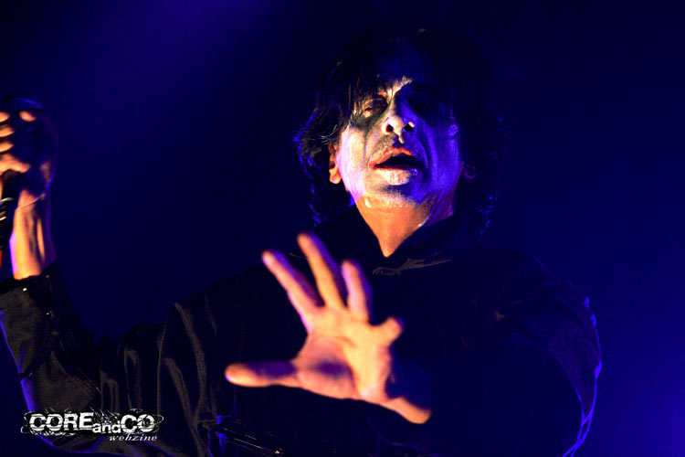 Killing Joke - Le Bataclan / Paris (75) - le 27/09/2010