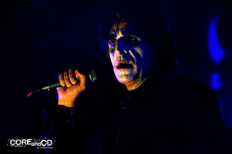 Killing Joke - Le Bataclan / Paris (75) - le 27/09/2010