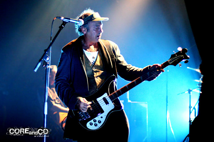 Killing Joke - Le Bataclan / Paris (75) - le 27/09/2010