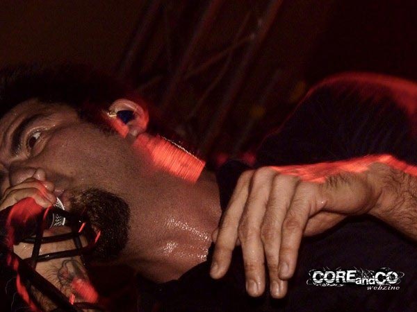 Deftones - Le Splendid / Lille - le 14/12/2010