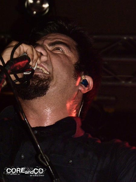 Deftones - Le Splendid / Lille - le 14/12/2010