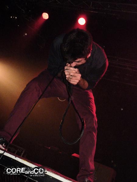 Deftones - Le Splendid / Lille - le 14/12/2010