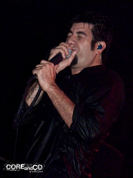 Deftones - Le Splendid / Lille - le 14/12/2010