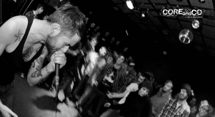 HellBurnsAway + Cityscover le 15/01/2011, Espace Léo Ferré, Brest - photo3