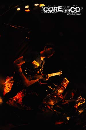 HellBurnsAway + Cityscover le 15/01/2011, Espace Léo Ferré, Brest - photo6