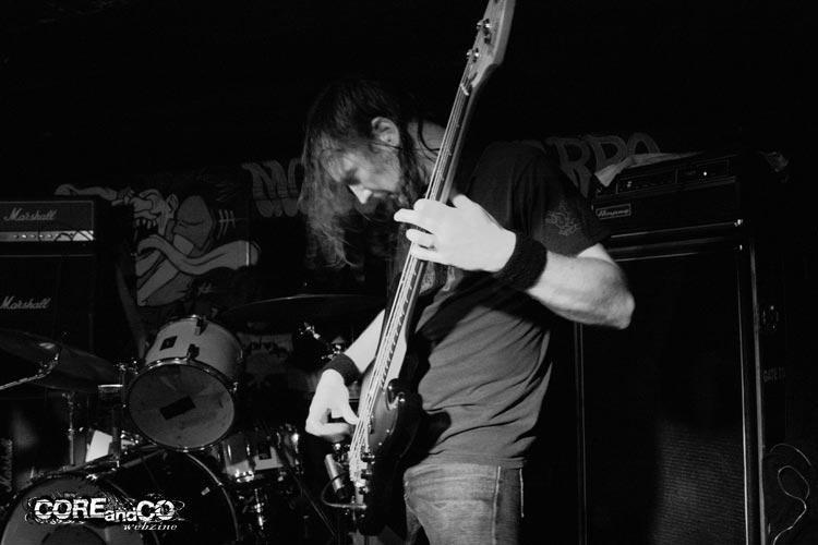Acid King + Carlton Melton le 02/04/2011, Mondo Bizarro, Rennes - photo9