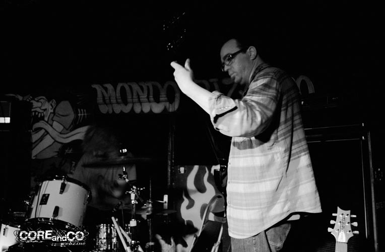 Acid King + Carlton Melton le 02/04/2011, Mondo Bizarro, Rennes - photo13