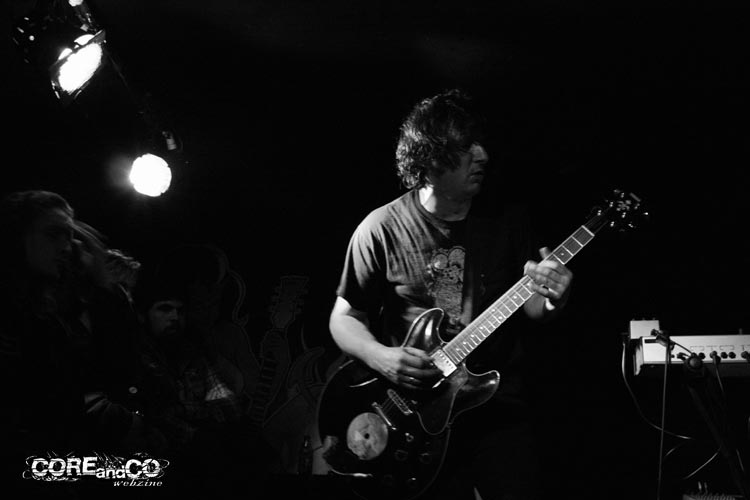 Acid King + Carlton Melton le 02/04/2011, Mondo Bizarro, Rennes - photo15