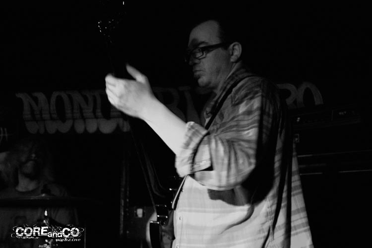 Acid King + Carlton Melton le 02/04/2011, Mondo Bizarro, Rennes - photo17