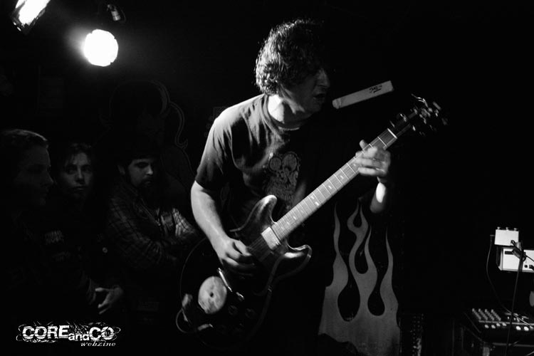 Acid King + Carlton Melton - Mondo Bizarro / Rennes - le 02/04/2011