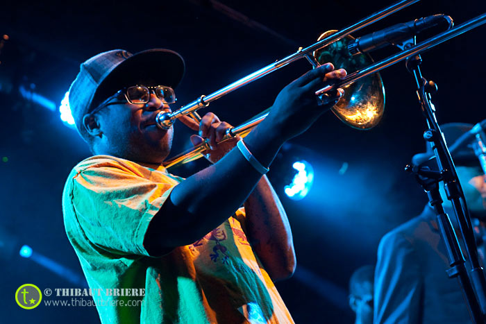 Fishbone + Stuff Session - Le Plan / Ris-Orangis (91) - le 15/05/2011