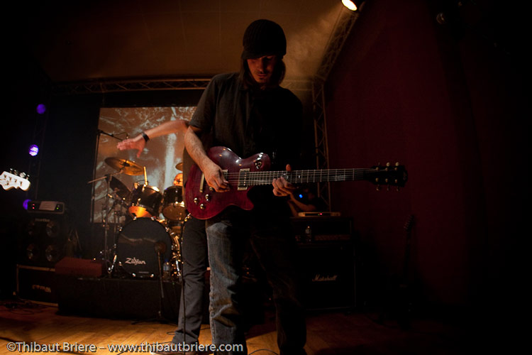 Klone - Studio Sextan / Malakoff - le 21/10/2011