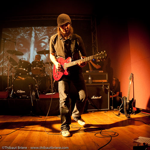 Klone - Studio Sextan / Malakoff - le 21/10/2011