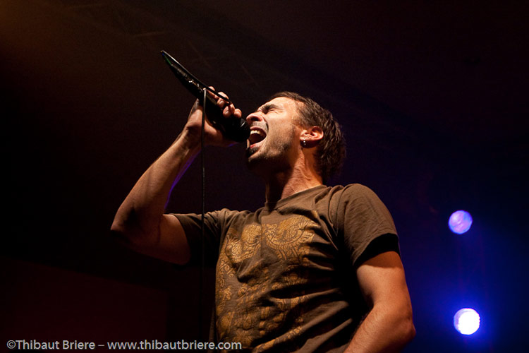 Klone - Studio Sextan / Malakoff - le 21/10/2011