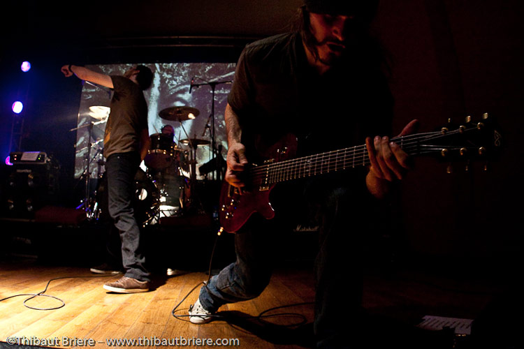 Klone - Studio Sextan / Malakoff - le 21/10/2011