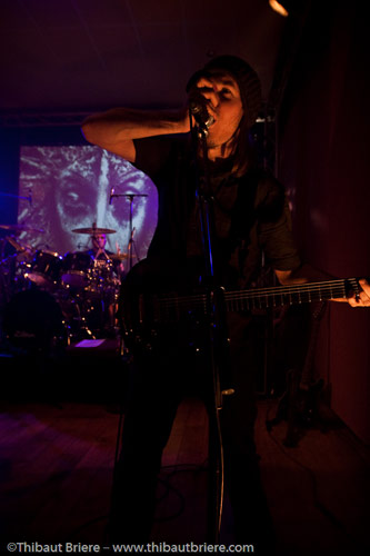 Klone - Studio Sextan / Malakoff - le 21/10/2011