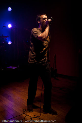 Klone - Studio Sextan / Malakoff - le 21/10/2011