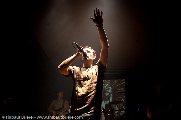 Klone - Studio Sextan / Malakoff - le 21/10/2011