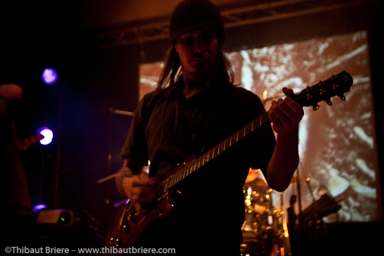 Klone - Studio Sextan / Malakoff - le 21/10/2011