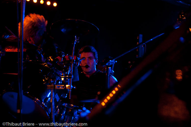 Melvins - Le Glaz'Art / Paris (75) - le 31/10/2011