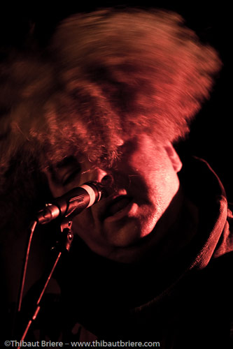 Melvins - Le Glaz'Art / Paris (75) - le 31/10/2011