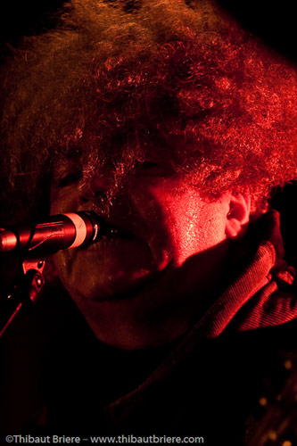 Melvins - Le Glaz'Art / Paris (75) - le 31/10/2011