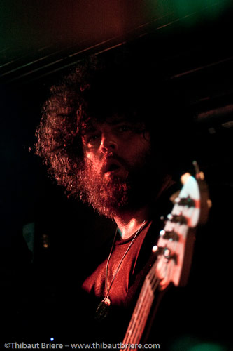 Melvins - Le Glaz'Art / Paris (75) - le 31/10/2011