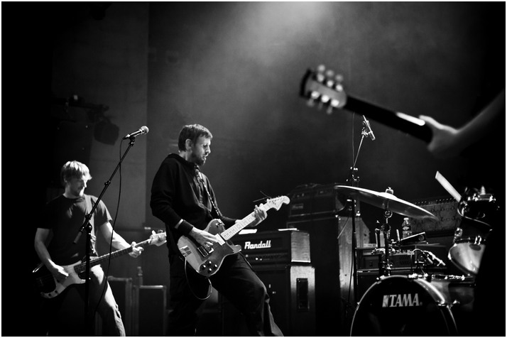 Chokebore + Adolina le 04/11/2011, Le Grand Mix, Tourcoing - photo1