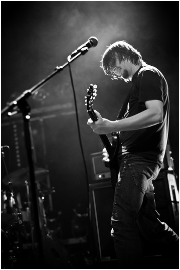 Chokebore + Adolina le 04/11/2011, Le Grand Mix, Tourcoing - photo4