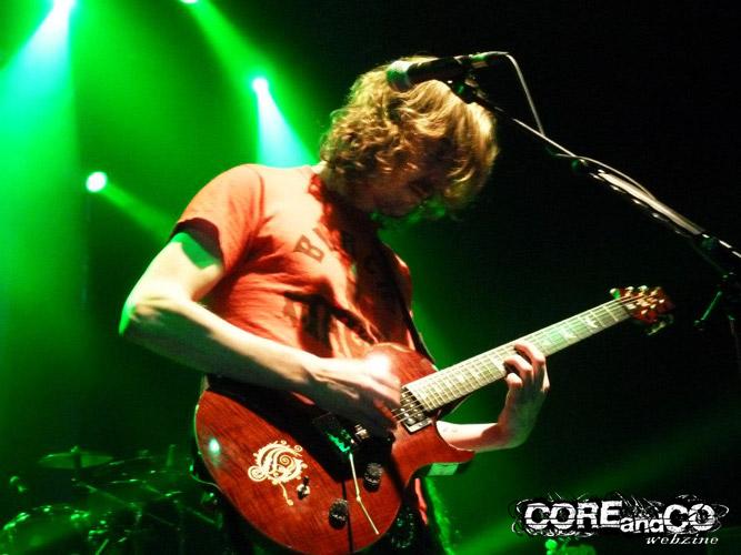 Opeth + Pain Of Salvation - Bataclan / Paris (75) - le 16/11/2011