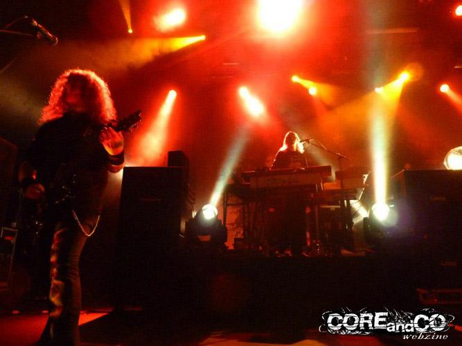 Opeth + Pain Of Salvation - Bataclan / Paris (75) - le 16/11/2011