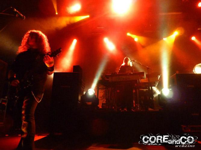 Opeth + Pain Of Salvation le 16/11/2011, Bataclan, Paris (75) - photo5
