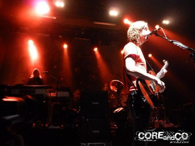 Opeth + Pain Of Salvation - Bataclan / Paris (75) - le 16/11/2011