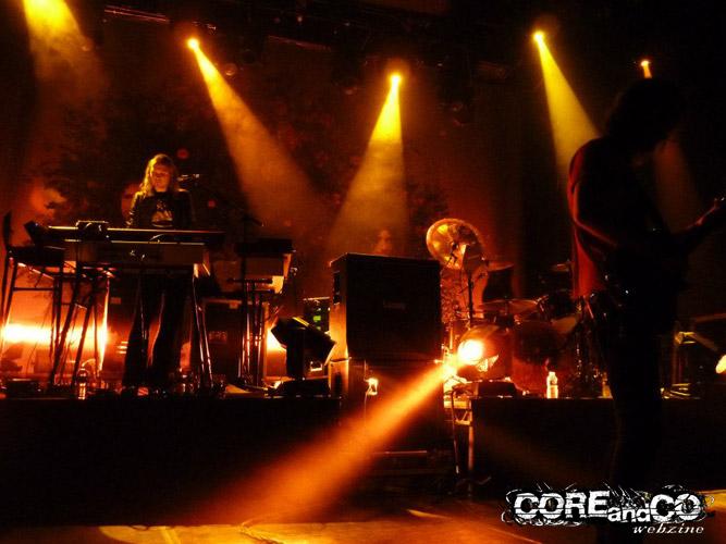 Opeth + Pain Of Salvation - Bataclan / Paris (75) - le 16/11/2011