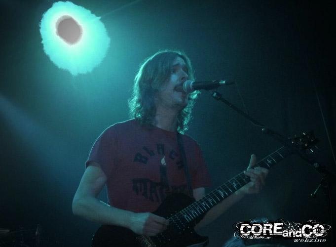 Opeth + Pain Of Salvation - Bataclan / Paris (75) - le 16/11/2011