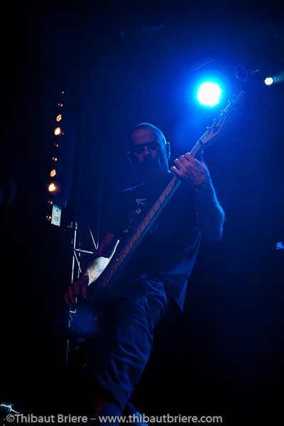 Lofofora + Hangman's Chair - Le Plan / Ris-Orangis (91) - le 10/02/2012