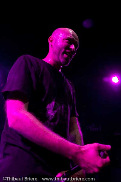 Lofofora + Hangman's Chair le 10/02/2012, Le Plan, Ris-Orangis (91) - photo25