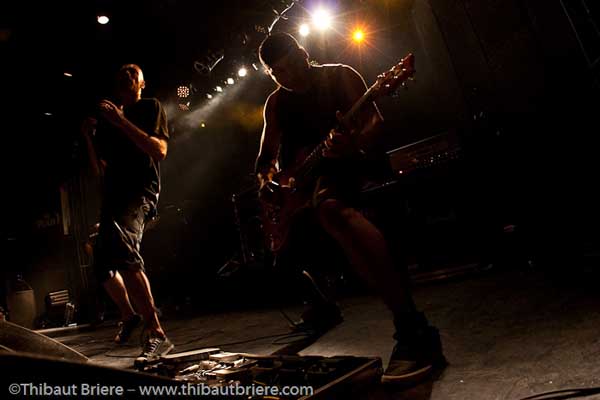 Lofofora + Hangman's Chair le 10/02/2012, Le Plan, Ris-Orangis (91) - photo33