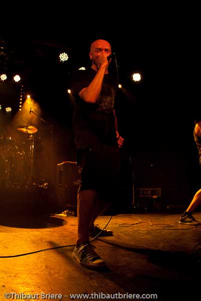 Lofofora + Hangman's Chair le 10/02/2012, Le Plan, Ris-Orangis (91) - photo36