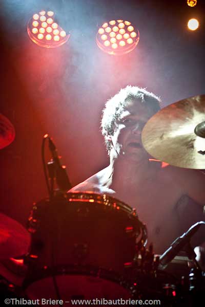 Lofofora + Hangman's Chair le 10/02/2012, Le Plan, Ris-Orangis (91) - photo41