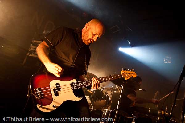 Helmet - Le Nouveau Casino / Paris (75) - le 30/03/2012