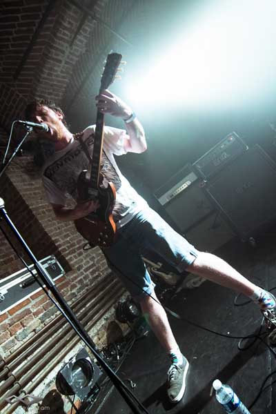 Postcore tour (Chaotik Noise Caravan) (General Lee + Memories of a Dead Man + Anorak) le 26/05/2012, Théâtre de Poche, Béthune (62) - photo8