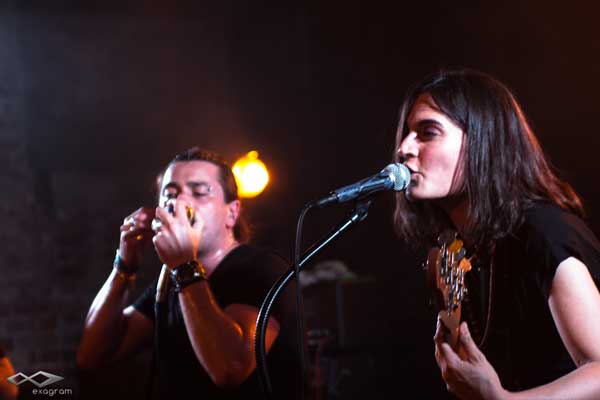 Postcore tour (Chaotik Noise Caravan) - Théâtre de Poche / Béthune (62) - le 26/05/2012