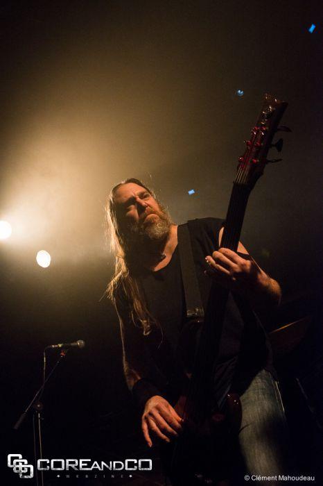 Death + Obscura + Darkrise - Trabendo / Paris - le 25/11/2013