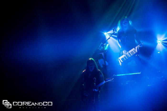 Sonata Arctica + Trick Or Treat - Le Bataclan / Paris (75) - le 23/04/2014