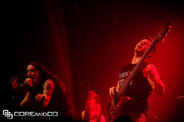 Sonata Arctica + Trick Or Treat - Le Bataclan / Paris (75) - le 23/04/2014