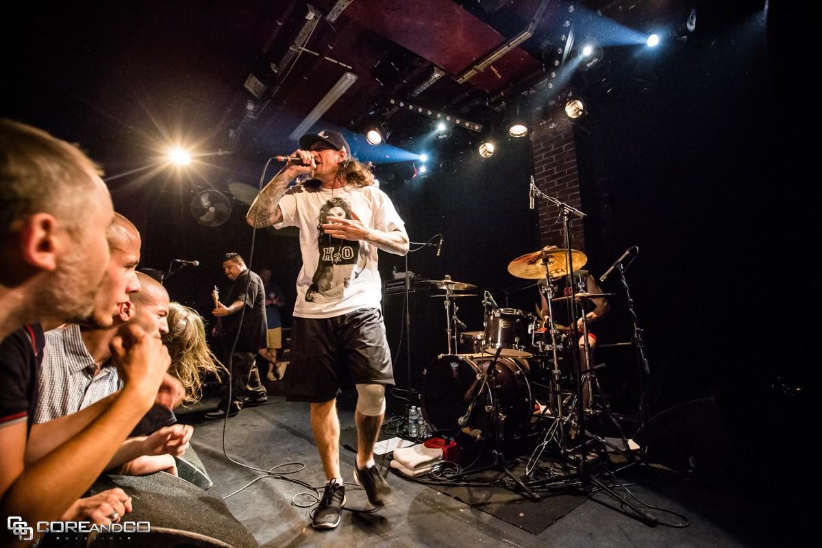 Madball - La maroquinerie / Paris (75) - le 17/07/2014